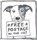 Free Postage!
